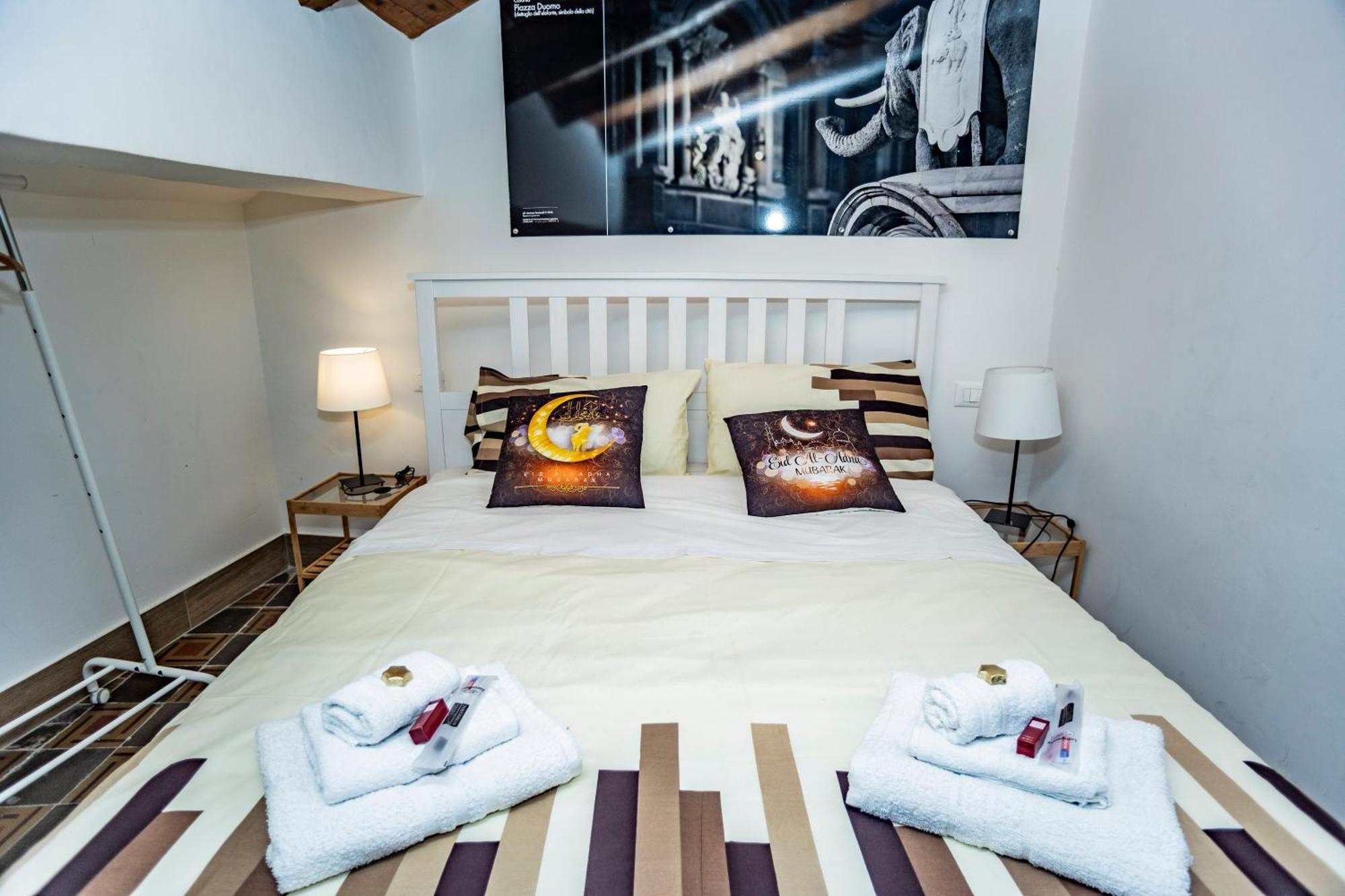 Katane' Room'S Катанія Екстер'єр фото