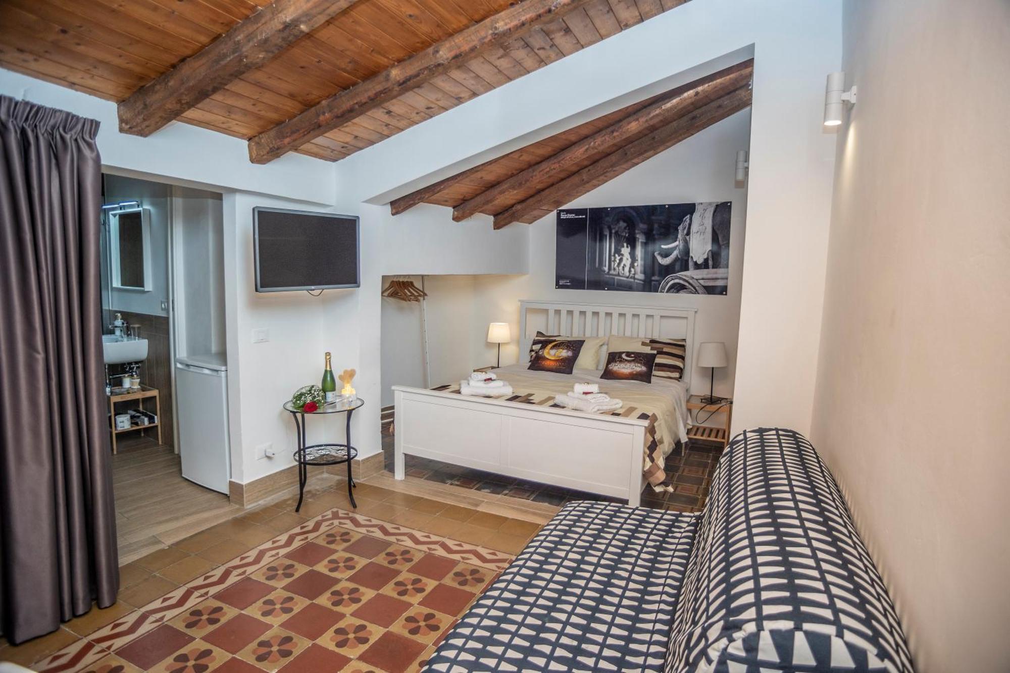 Katane' Room'S Катанія Екстер'єр фото