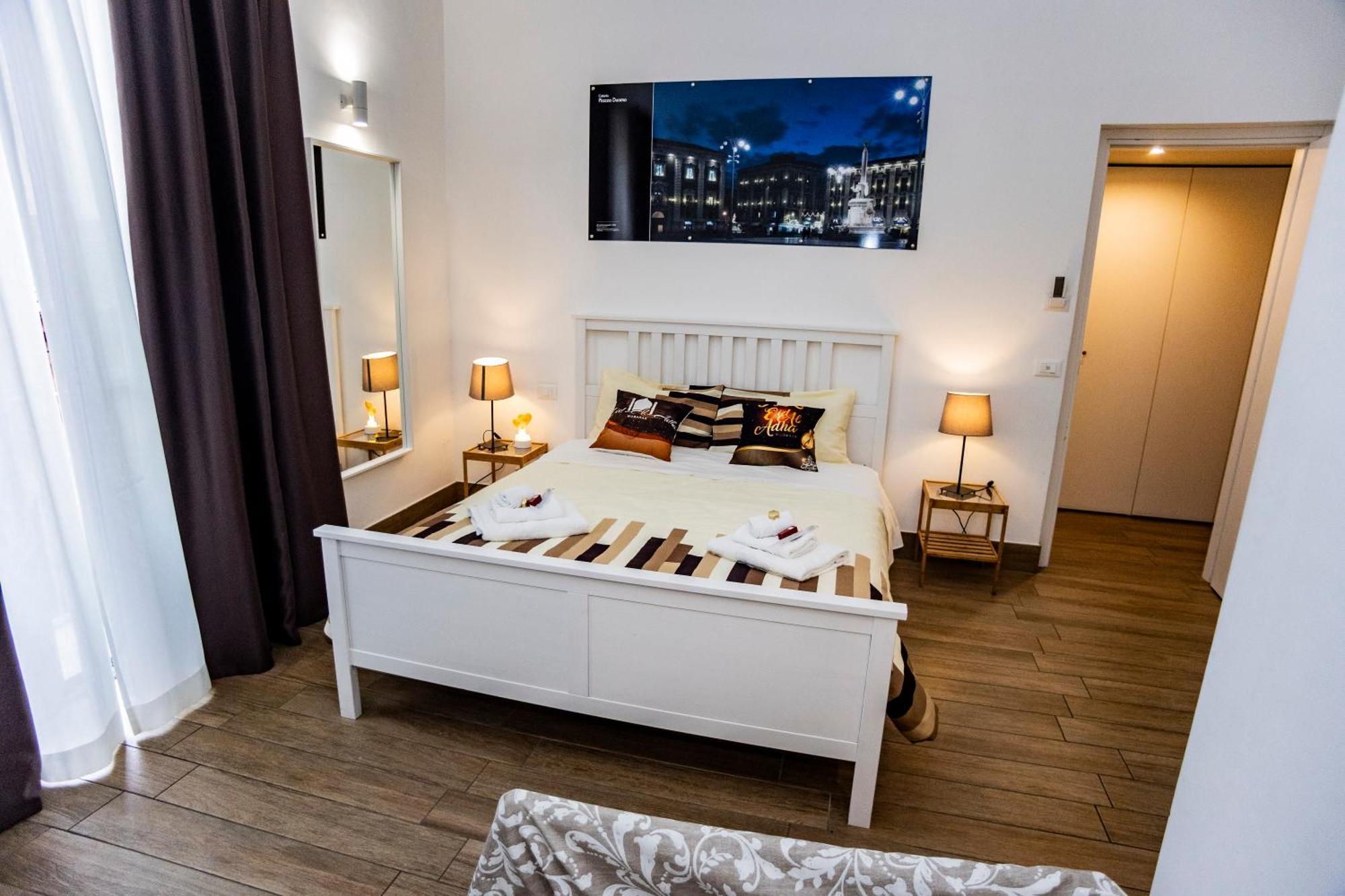Katane' Room'S Катанія Екстер'єр фото
