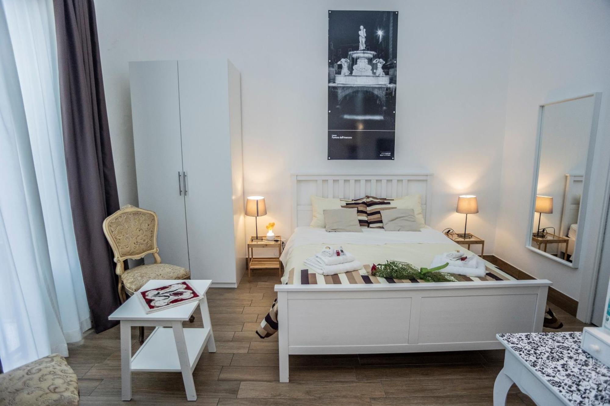 Katane' Room'S Катанія Екстер'єр фото