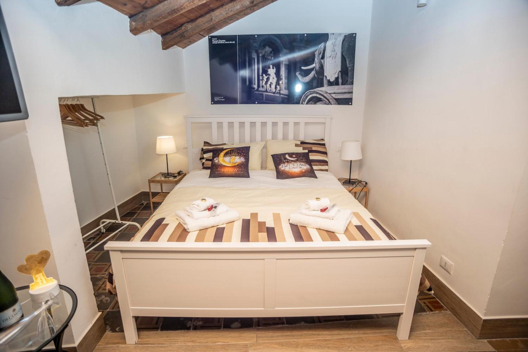 Katane' Room'S Катанія Екстер'єр фото