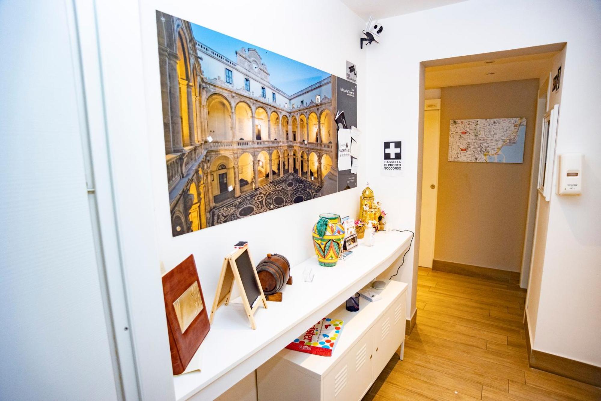Katane' Room'S Катанія Екстер'єр фото