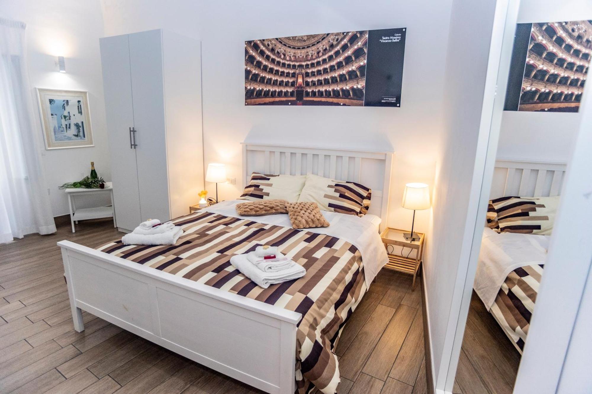 Katane' Room'S Катанія Екстер'єр фото