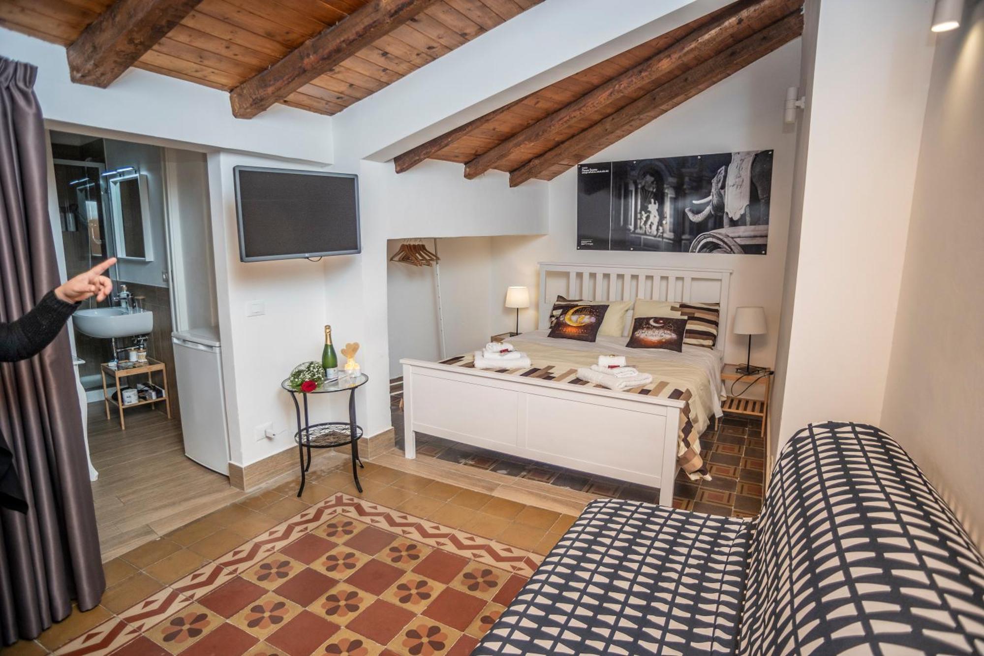 Katane' Room'S Катанія Екстер'єр фото